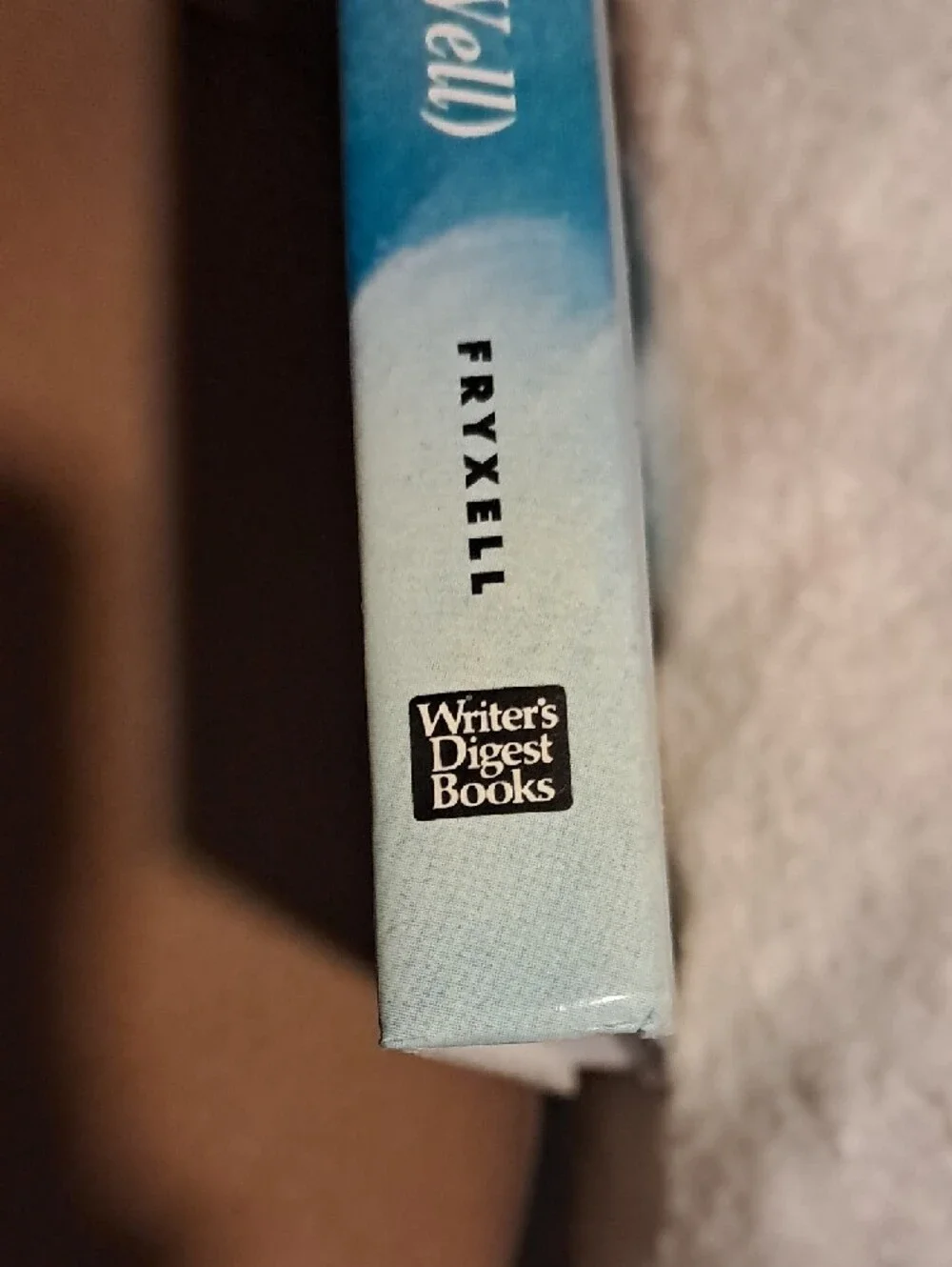 How to Write Fast (While Writing Well) — Blue Hardcover Guide